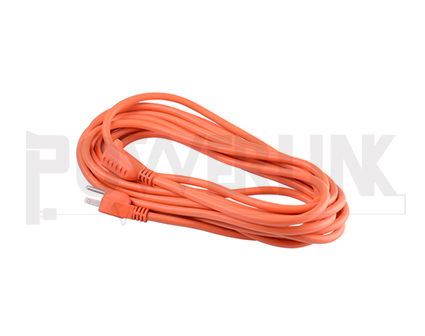 Outdoor Extension cord Single Outlet