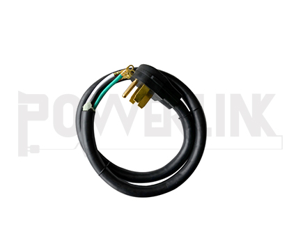 4-Wire 50AMP Range Cord