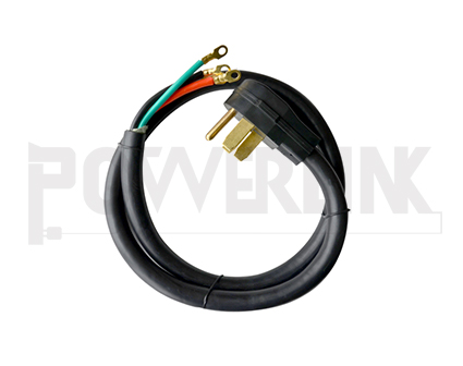 4-Wire 40AMP Range Cord