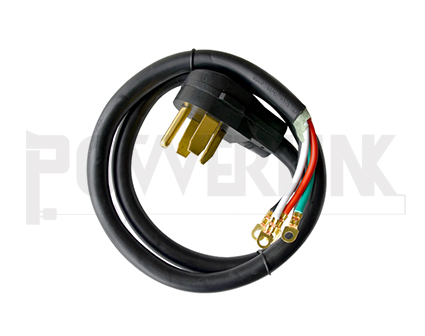 4-Wire 30AMP Dryer Cord