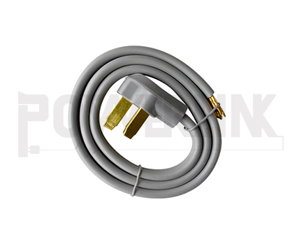 3-Wire 50AMP Range Cord