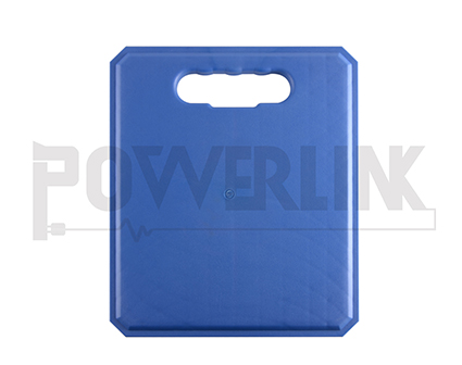 RV Wheel Leveling Pad