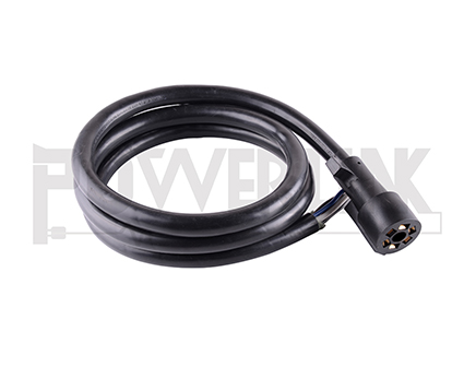 6 Blade trailer cable