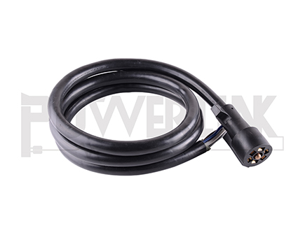 7 Blade trailer cable (RV standard)