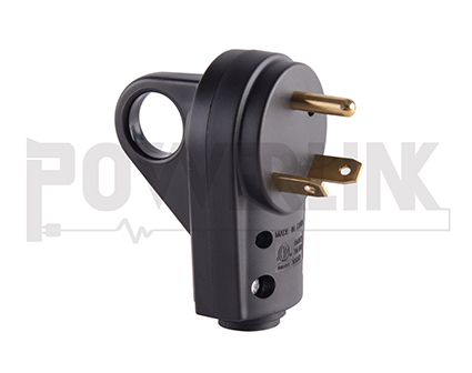 RV 30A Repalceable Male Plug and Female Plug