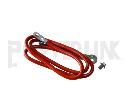 4GA SIDE TERMINAL BATTERY CABLE