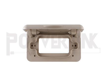 RV Outlet Recaeptacle Cover