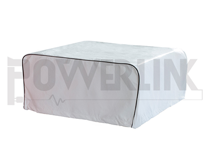 RV AIR CONDITIONER COVER