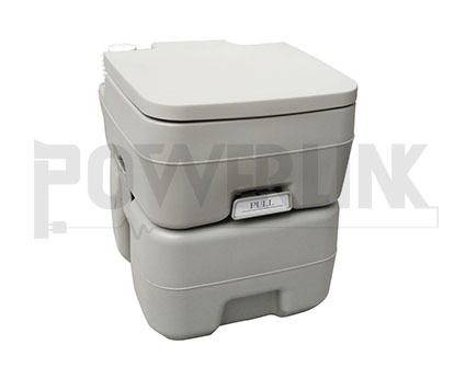 RV STANDARD PORTABLE TRAVEL TOILET 