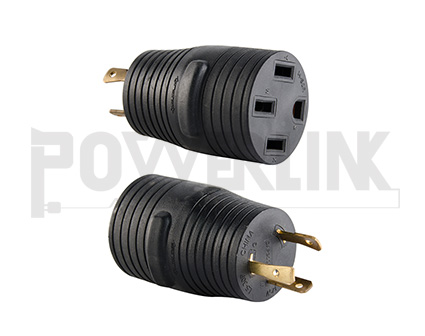 Generator Adapter 3 Pin 30A to 50A Female