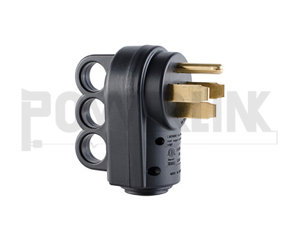 50A REPLACEMENT MALE PLUG