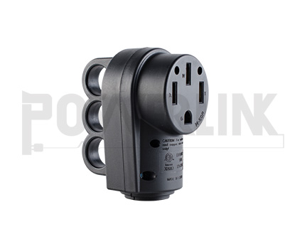 50A REPLACEMENT FEMALE PLUG
