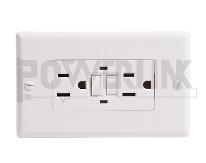 RV GFCI Outlet Receptacle