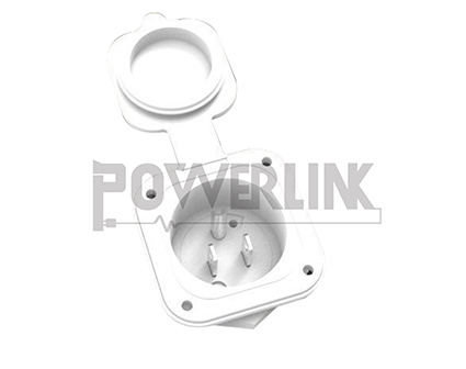 RV 15A Power Inlet