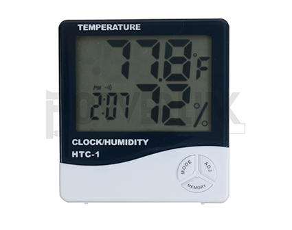 Digital Hygrometer Indoor Thermometer