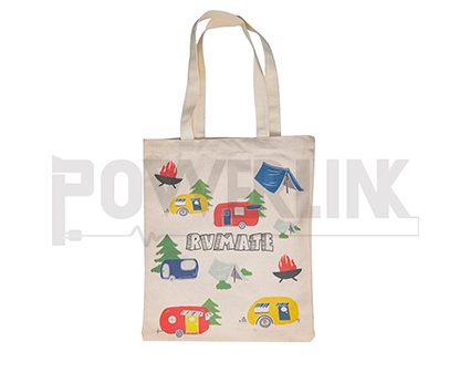 RV Camping Canvas Tote Carrying Bag