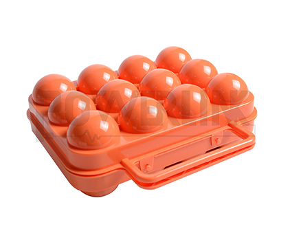 RV Kitchen Egg Carrier 12 Pack