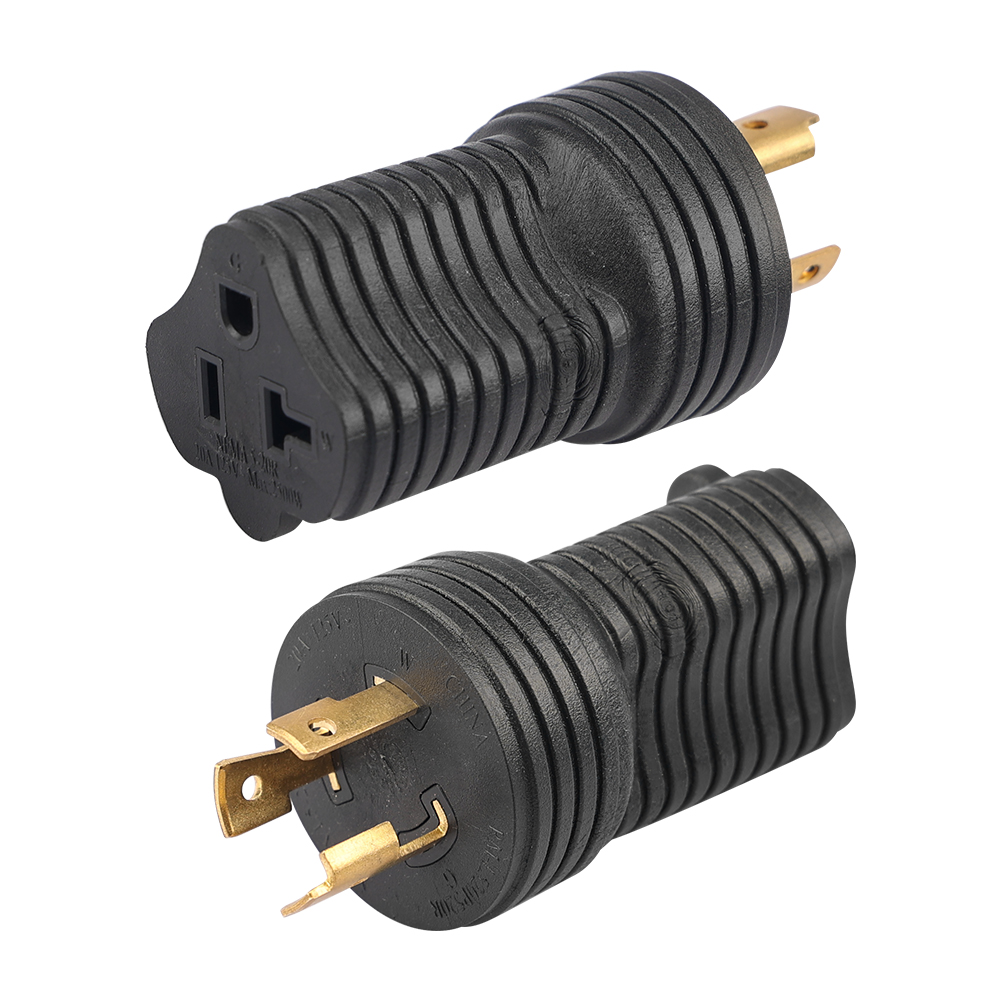 Adapter Plug  L5-20P TO 5-20R