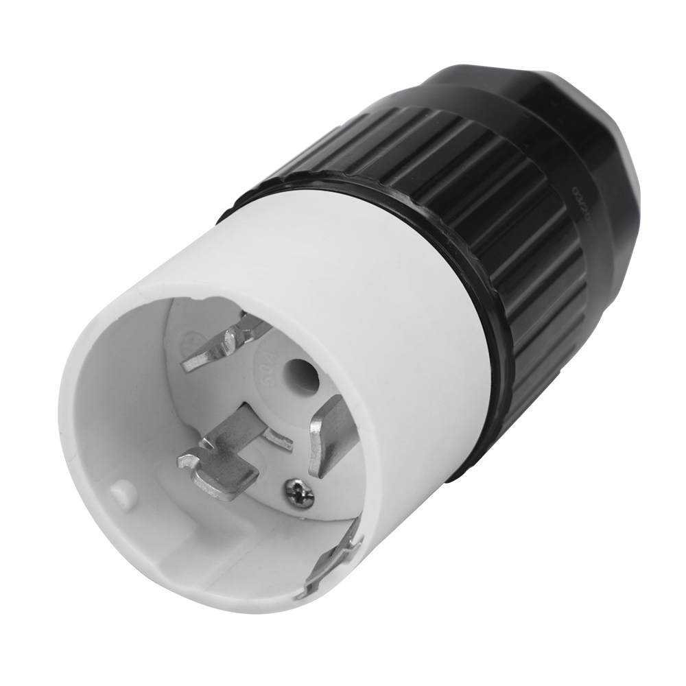 SS2-50P Locking Connector 50A Inlet