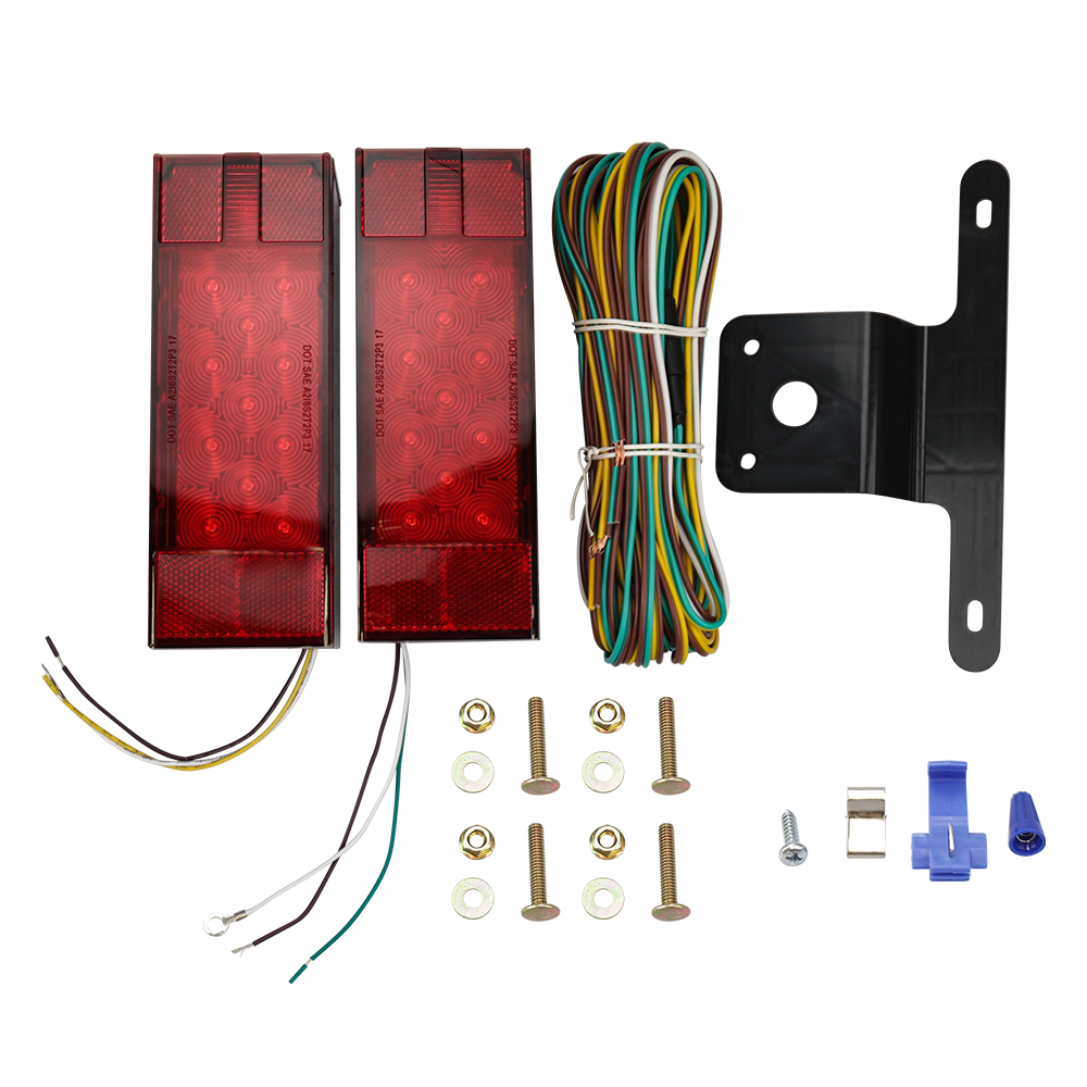 Trailer Light Kit